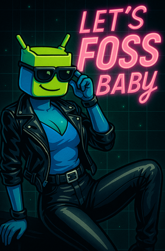 Let’s Foss Baby