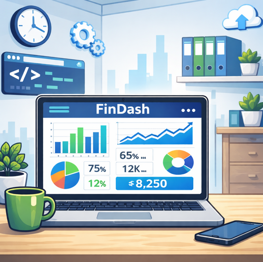 Custom PHP Application