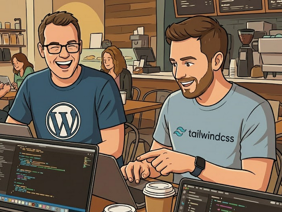 Tailwind en WordPress
